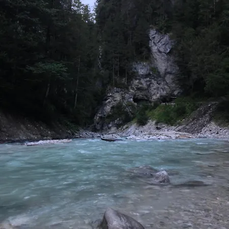 Golden Gapa Duplex 2 * Γκάρμις-Παρτενκίρχεν