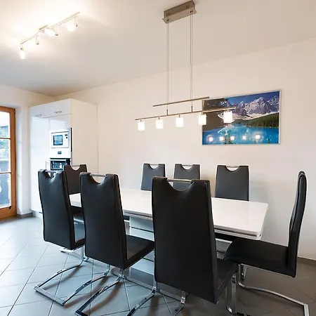 Διαμέρισμα Golden Gapa Duplex 2 Γκάρμις-Παρτενκίρχεν