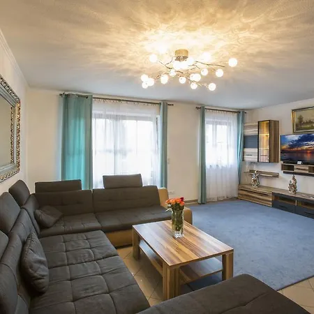 Golden Gapa Central Duplex 2 Garmisch-Partenkirchen
