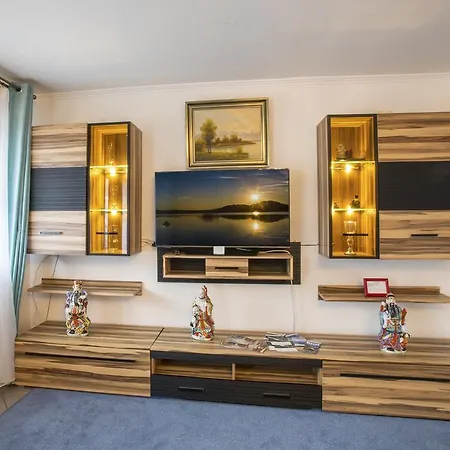 דירה Golden Gapa Duplex 2 *