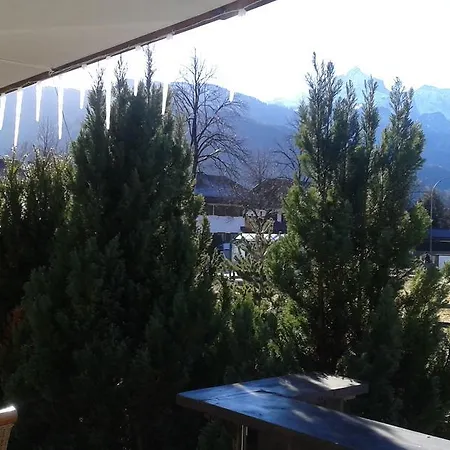 דירה Golden Gapa Duplex 2 גרמיש-פרטנקירכן