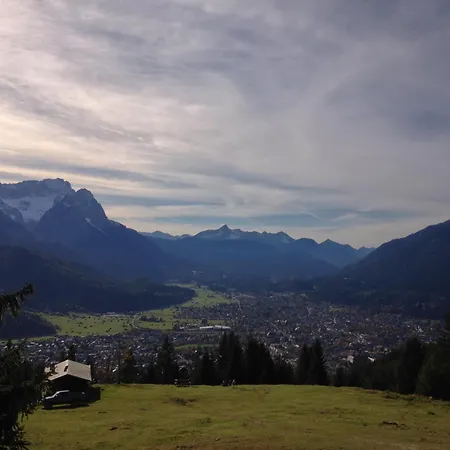 Apartament Golden Gapa Duplex 2 Garmisch-Partenkirchen