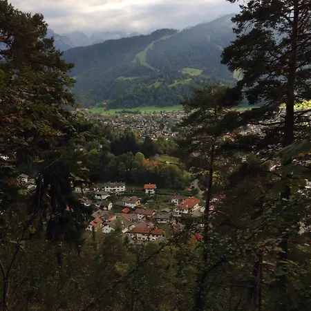 Golden Gapa Duplex 2 Apartament Garmisch-Partenkirchen