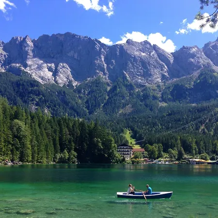 Apartament Golden Gapa Duplex 2 Garmisch-Partenkirchen