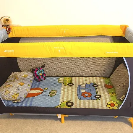 דירה Golden Gapa Duplex 2 *