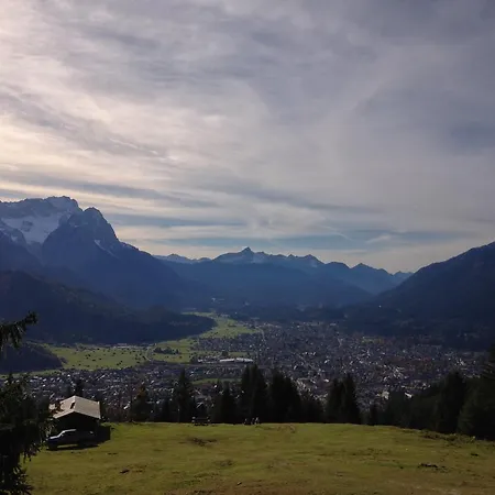 Golden Gapa Central Duplex 2 * Garmisch-Partenkirchen