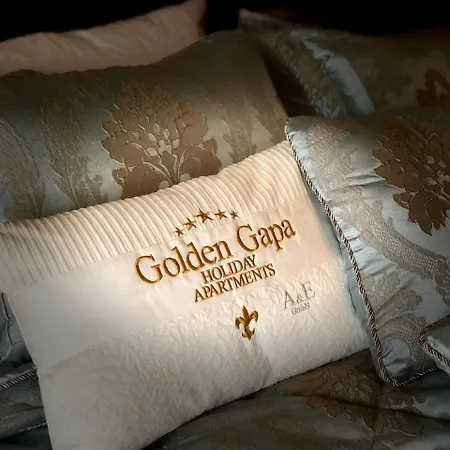 Golden Gapa Duplex 2 * גרמיש-פרטנקירכן