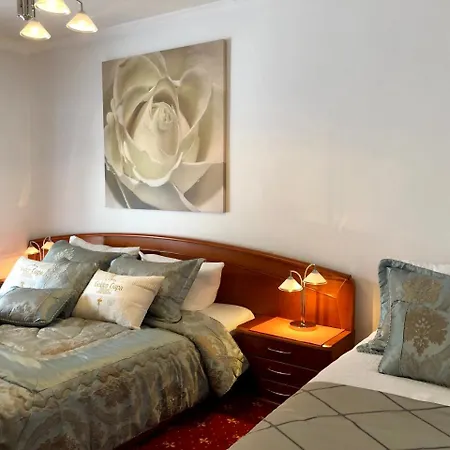 Golden Gapa Central Duplex 2 * Garmisch-Partenkirchen