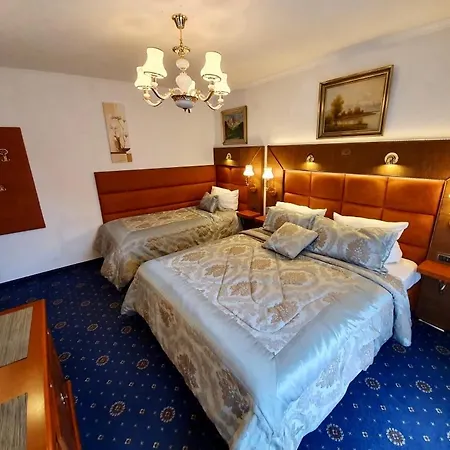 דירה Golden Gapa Duplex 2 *