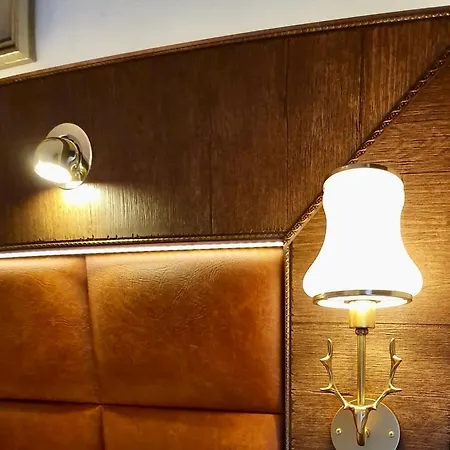 Apartmán Golden Gapa Central Duplex 2 Garmisch-Partenkirchen