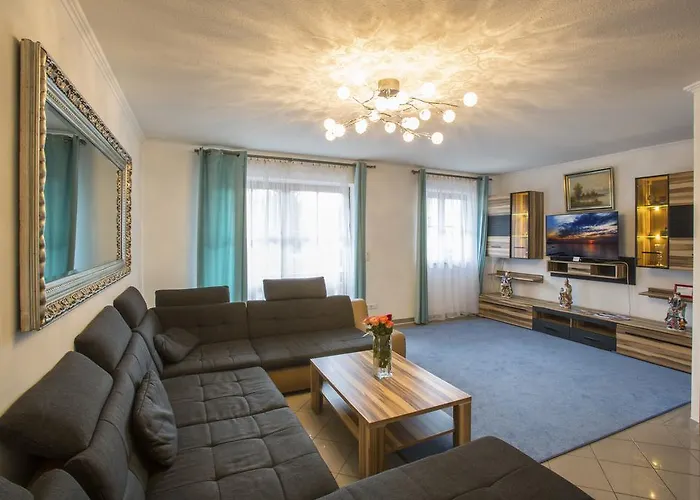 Golden Gapa Duplex 2 Гармиш-Партенкирхен