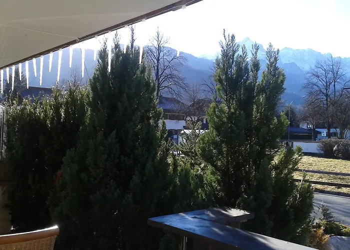 Apartamento Golden Gapa Duplex 2 Garmisch-Partenkirchen