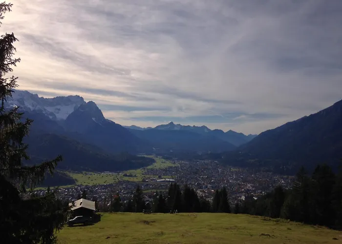 Apartamento Golden Gapa Duplex 2 Garmisch-Partenkirchen