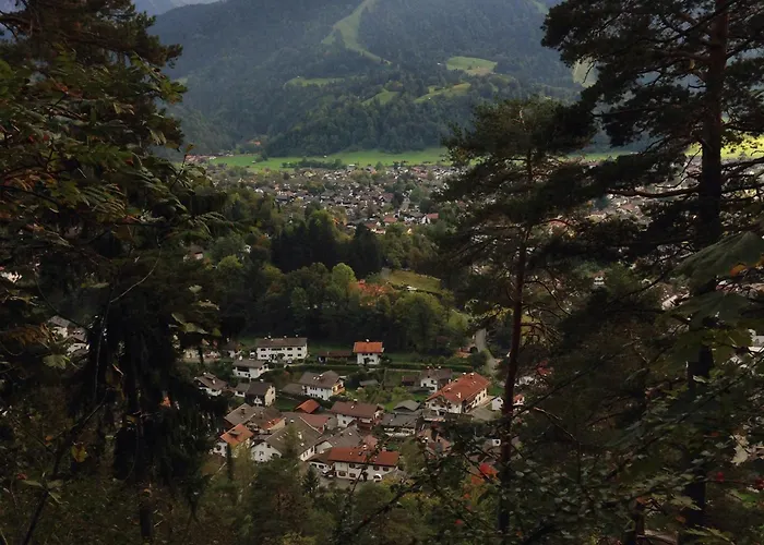 Golden Gapa Duplex 2 Apartamento Garmisch-Partenkirchen