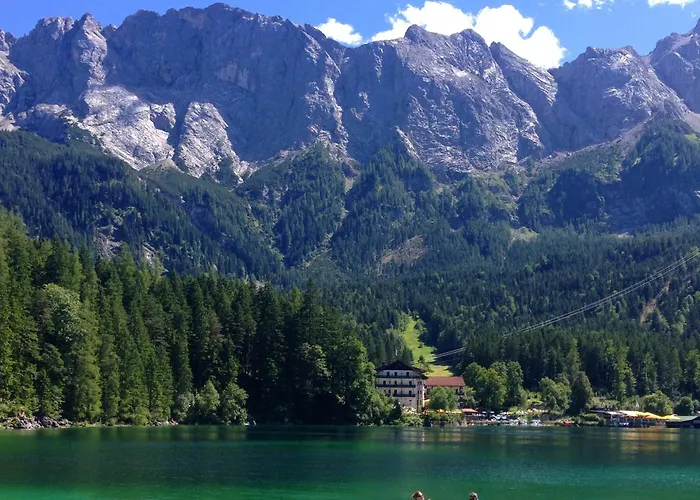 Lägenhet Golden Gapa Duplex 2 Garmisch-Partenkirchen