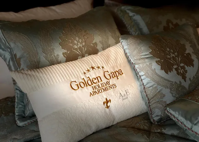 Golden Gapa Duplex 2 * Garmisch-Partenkirchen