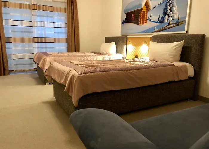 Apartamento Golden Gapa Duplex 2 *