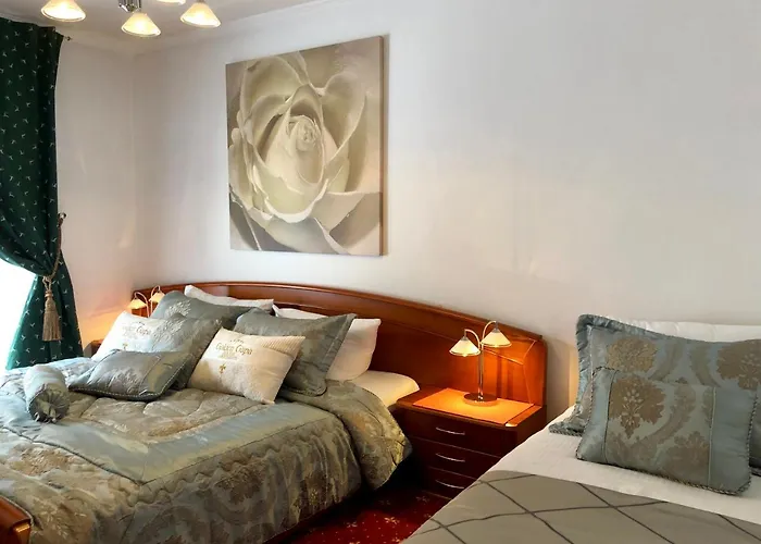 Golden Gapa Duplex 2 * Гармиш-Партенкирхен